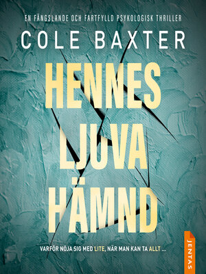 cover image of Hennes ljuva hämnd